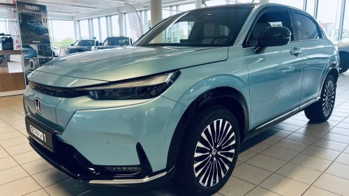 HONDA e:Ny1 204HK, ADVANCE, Lyst intr., Apple Carplay , 360 kamera,