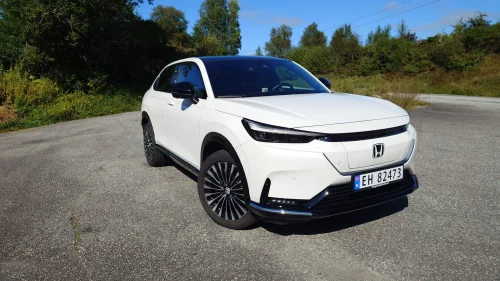 HONDA e:Ny1 Advance