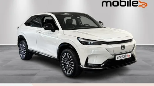 HONDA e:Ny1 Advance HONDA-Serviceavtale/360-Ryggekamera/Navi/Pano++