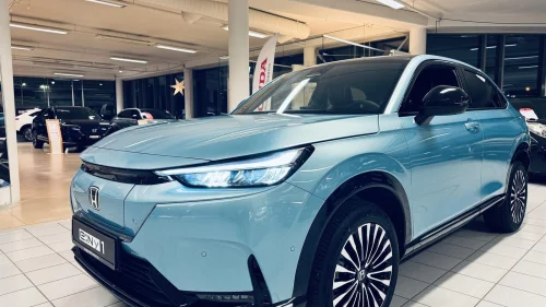 HONDA e:Ny1 Advance, 360 kamera, Adaptive, Panorama
