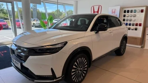 HONDA e:Ny1 Advance med Obscura pakke