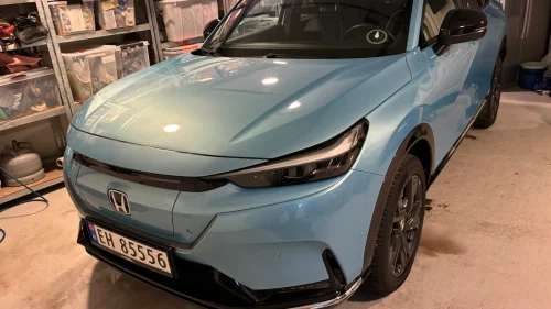HONDA e:Ny1 Advance