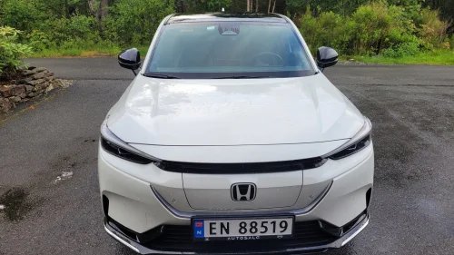 HONDA e:Ny1 Advance