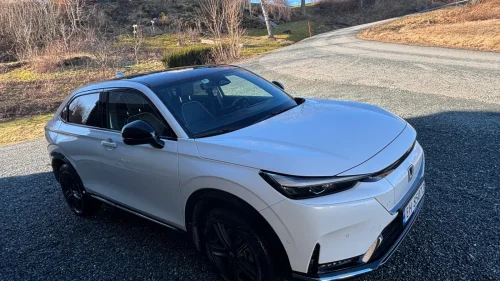 HONDA e:Ny1 Advance, registrert første gang april 24