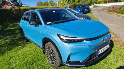 HONDA e:Ny1 Advance