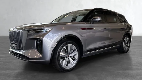 FAW EHS9 Exclusive 6-seter/551 HK/Skinn/Pano/H.feste ++