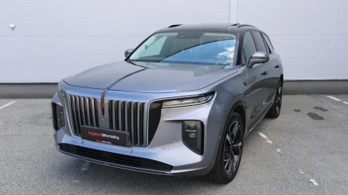FAW EHS9 Premium/AWD/ACC/Keyless/Delskinn/Navi/360*/7-Seter/Krok