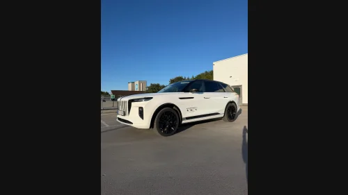 FAW EHS9 Premium