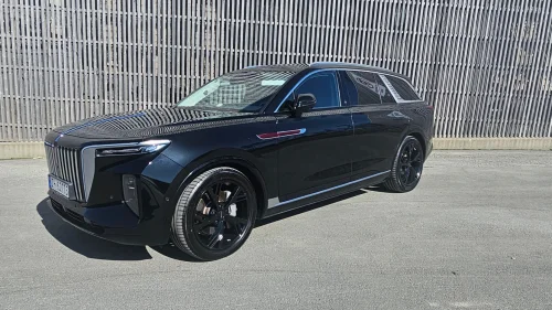 FAW E-HS9 Exclusive