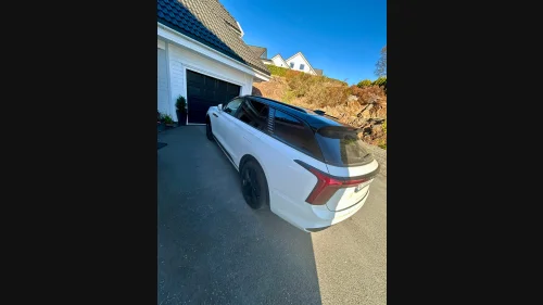 FAW E-HS9 Exclusive