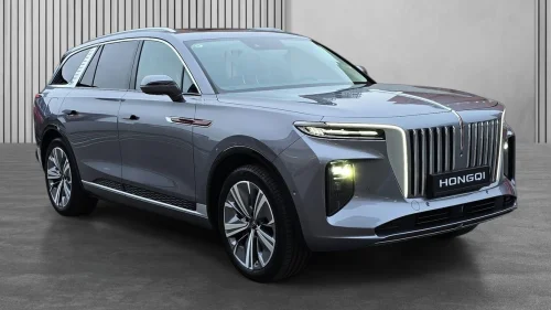 FAW E-HS9 NYBILGARANTI - 2030 / Exclusive / 551hk / Massasje