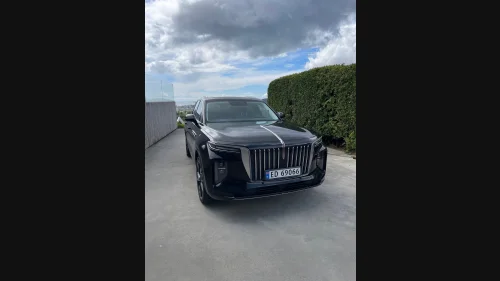 FAW EHS9 Premium