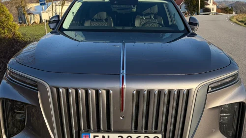 FAW E-HS9 Exclusive 99kWh (K)
