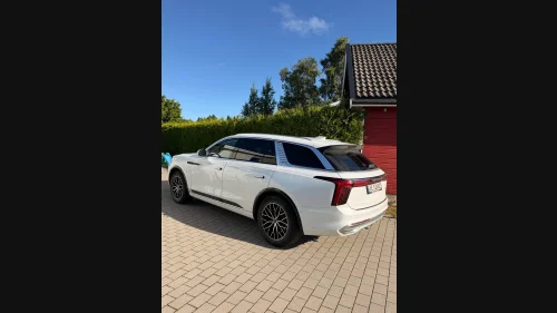 FAW EHS9 Premium