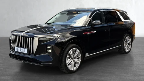 FAW EHS9 465Km/AWD/7.seter/Premium/360 Kamera/Krok/Navi