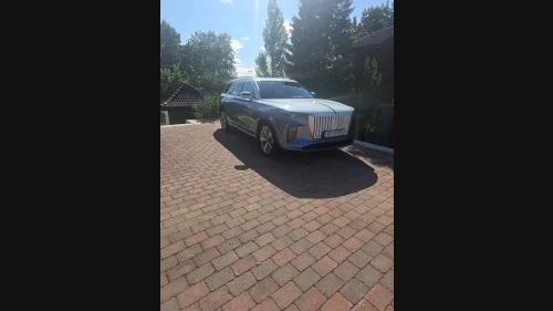 FAW EHS9 Exclusive