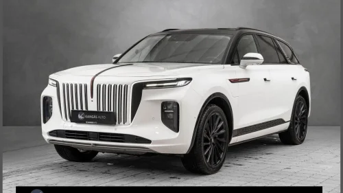 FAW E-HS9 E-HS9 / EXCLUSIVE / AWD / MASSASJE / 6SETER / GARANTI /