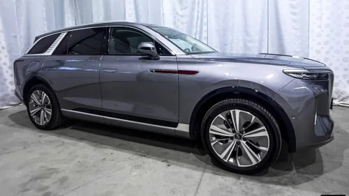 FAW E-HS9 PREMIUM 99KWH AWD GARANTI 7-SETER 360-KAMERA PANORAMA