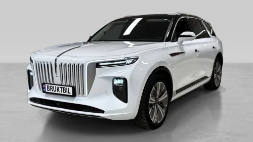 FAW E-HS9 Exclusive 99KW, Frunk, Hengerfeste,Topputstyr+++