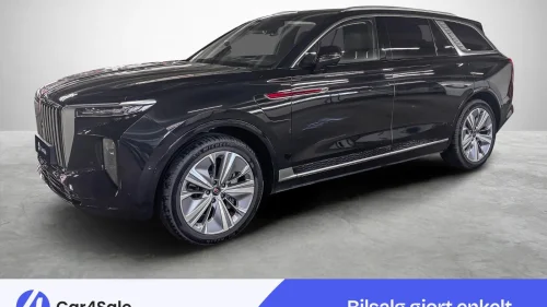 FAW EHS9 99kWh 465km 6-Seter/ Matrix/ Nappa/ Massasje/ Luft/ S+V