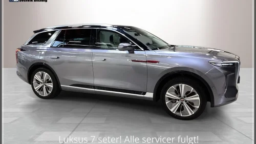 FAW EHS9 BEV 99KWH PREMIUM 4WD AUTO 7SEAT