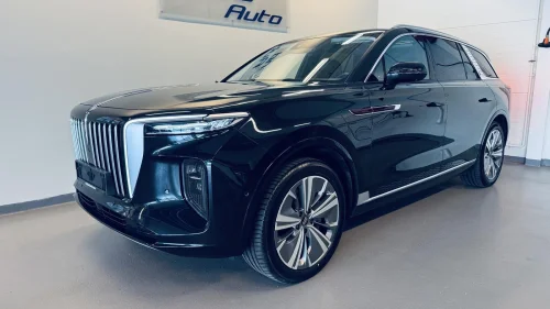 FAW E-HS9 AWD PREMIUM 7-SETER/ACC/PANO/360/NAVI/KROK/MATRIX