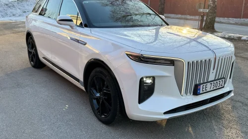 FAW E-HS9 Exclusive