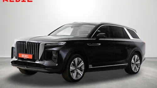 FAW EHS9 465Km/AWD/7.seter/Premium/360 Kamera/Navi/Krok