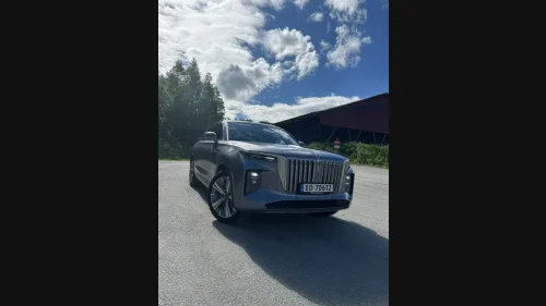 FAW EHS9 Premium