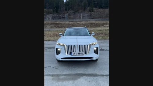 FAW E-HS9 Exclusive
