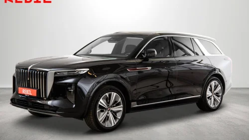 FAW EHS9 465Km/AWD/7.seter/Premium/360 Kamera/Krok/Navi