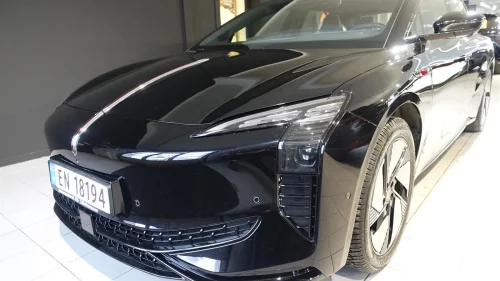FAW EH7 EH7, EXCLUSIVE, 640 WLTP, AWD, 619 HK, TOPPUTGAVE.. DEN
