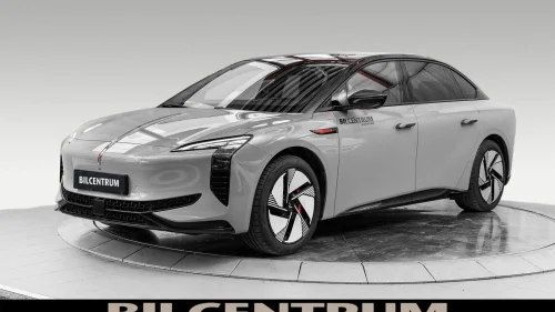 FAW EH7 111 kWh 4WD/Hongqi EH7 111 kWh 4WD pro Exclusive - 111 kWh / 619 hk / 4x4 / 3,5 sek 0-100kmh