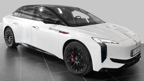 FAW EH7 EXCLUSIVE/ 640 KM WLTP/ 4x4/111 kw/Led Matrix