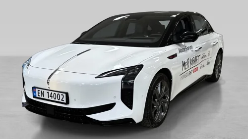 FAW EH7 Exclusive /111 kWh / 619 hk / 4x4 / 3,5 sek 0-100kmh