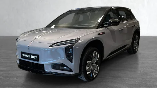 FAW EHS7 Premium| inkl. vinterhjul-AWD|619hk|250kw hurtiglading