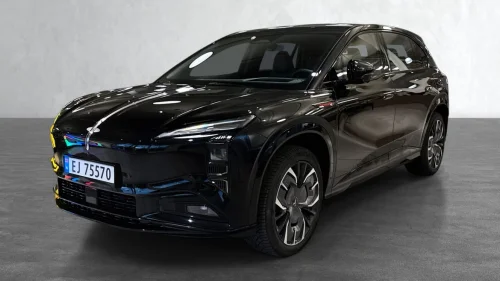 FAW EHS7 Premium/Glasstak/Hengerfeste/4X4/Rå Ytelse
