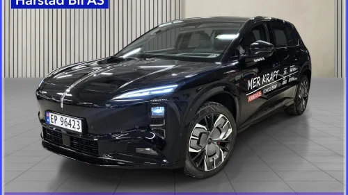 FAW EHS7 Premium / 4WD / 85kWh 460Wltp / HUD /