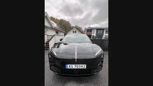 FAW EHS7 Premium  85kWh 4WD (K)