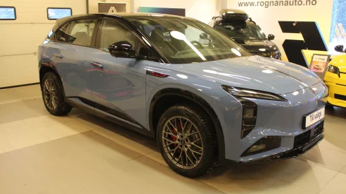FAW EHS7 Premium  85kWh 4WD (K)