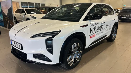 FAW EHS7 Premium 85kWh 4WD