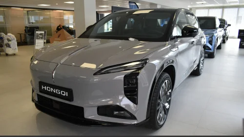 FAW EHS7 Premium  85kWh 4WD (K)
