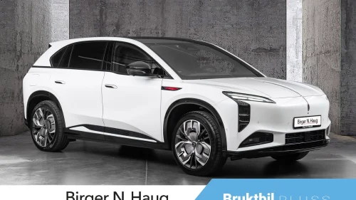 FAW EHS7 Premium 85 kWh 4WD | Soltak | 619 hk |