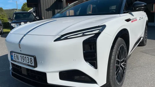 FAW EHS7 Exclusive 111kWh 4WD (K) Topputg. Vinterhjul,Tilh.feste
