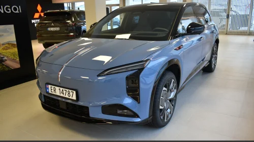 FAW EHS7 Premium  85kWh 4WD (K)