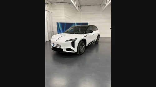 FAW EHS7 Exclusive 111kWh 4WD