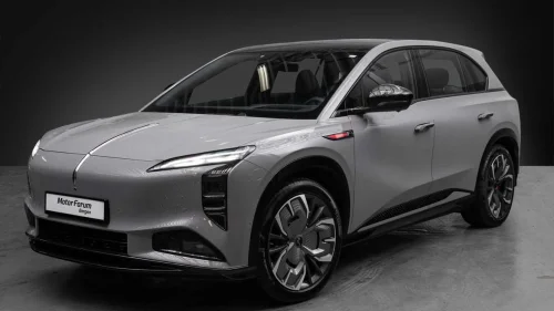 FAW EHS7 Exclusive, Luftfjæring, 4-hjuls styring m.m
