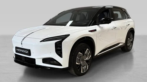 FAW EHS7 Demo/Premium/Glasstak/4X4/Rå Ytelse