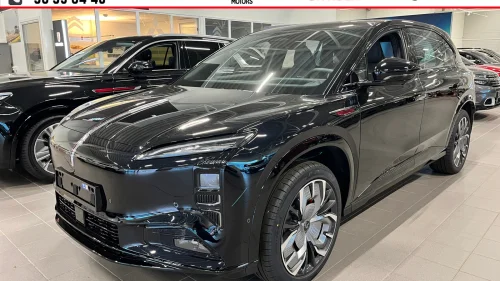 FAW EHS7 Premium 85kWh 4WD