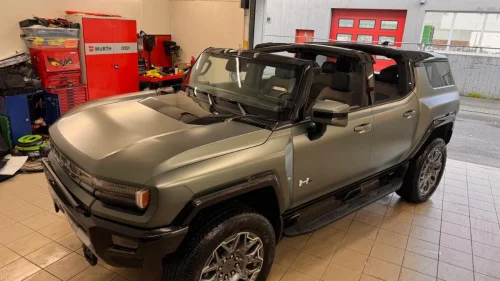 GMC HUMMER EV 3X HUMMER EV